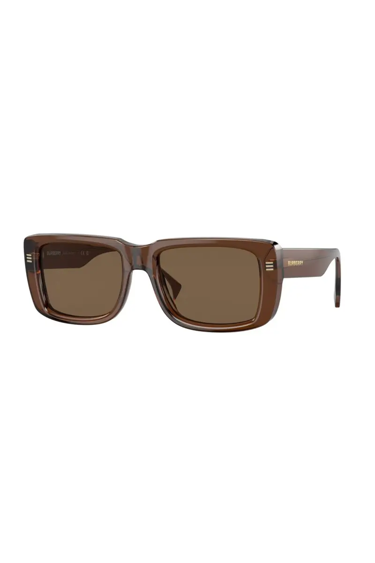 1 BURBERRY B 4376-U 3986/73 Kadın Güneş Gözlüğü - Görsel 1