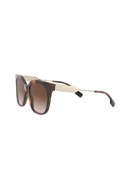 BURBERRY B 4328 3884/13 Kadın Güneş Gözlüğü - Görsel 3