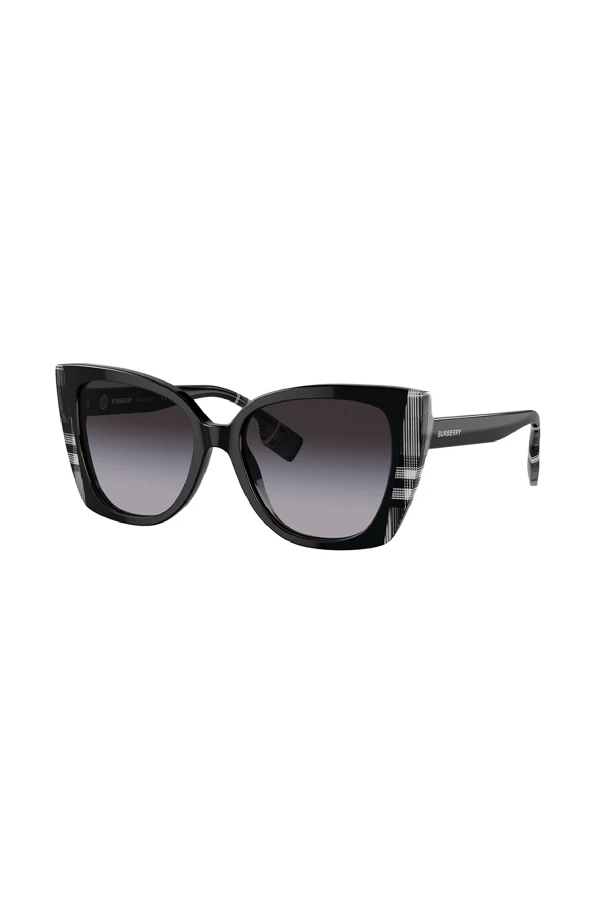 A BURBERRY B 4393 4051/8G Kadın Güneş Gözlüğü - Görsel 1